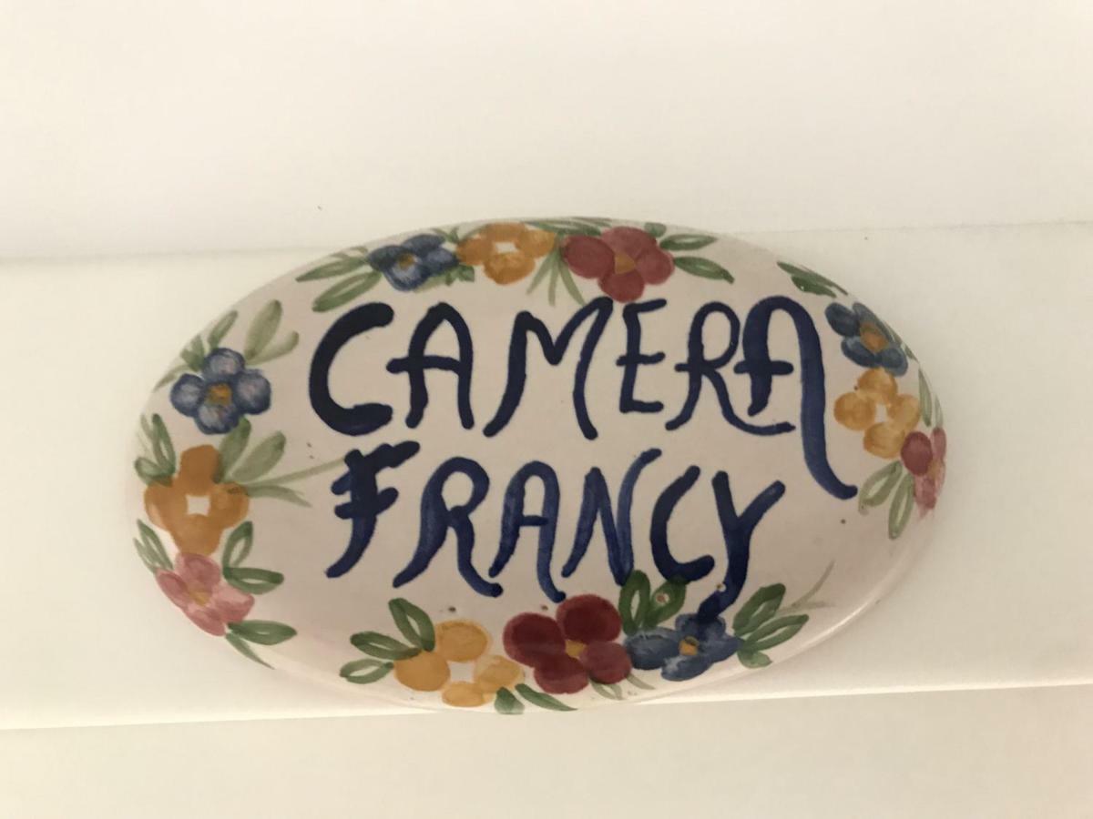 Willa Casa Francy Stanza Privata Vico Equense Zewnętrze zdjęcie